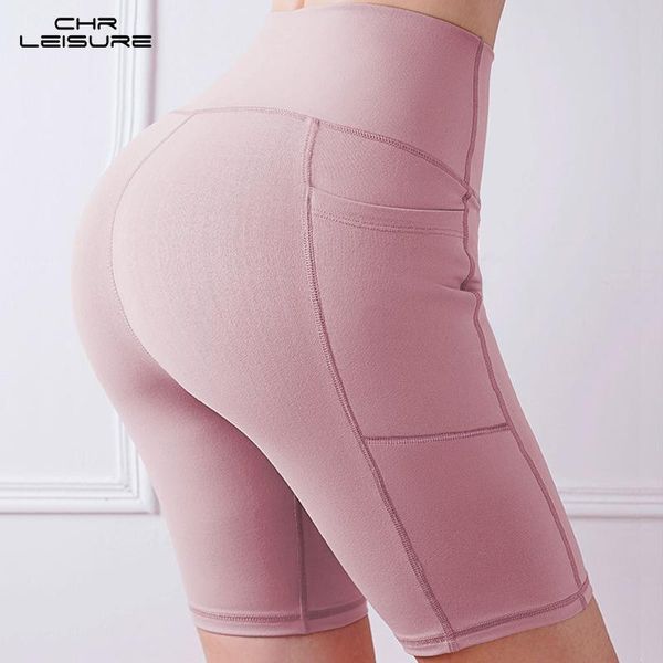 women's leggings chrleisure legging push up high waist seamless sport five-point tight fitness pocket female workout training, Black
women's leggings chrleisure legging push up high waist seamless sport five-point tight fitness pocket female workout training, Black