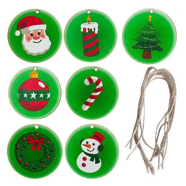 christmas decorations 7pcs diy tree decoration pendant wooden ornaments year 2022 xmas for home garden outdoor
christmas decorations 7pcs diy tree decoration pendant wooden ornaments year 2022 xmas for home garden outdoor
