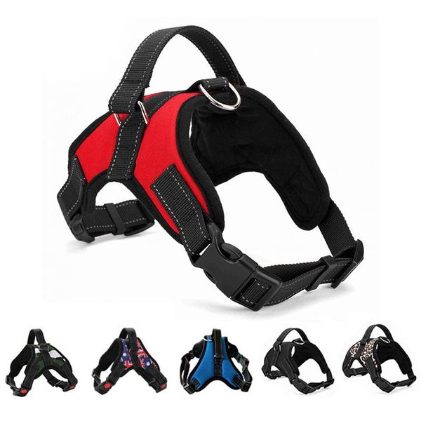 dog collars & leashes reflective harness adjustable nylon k9 collar leash leads for small large dogs walking running pets accessories
dog collars & leashes reflective harness adjustable nylon k9 collar leash leads for small large dogs walking running pets accessories