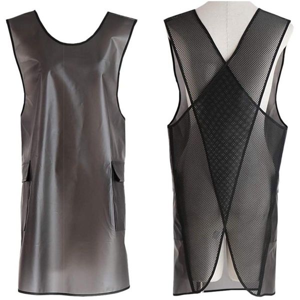 aprons waterproof cross back apron with pockets for women men dishwashing cleaning fish lab work dog grooming gardening
aprons waterproof cross back apron with pockets for women men dishwashing cleaning fish lab work dog grooming gardening