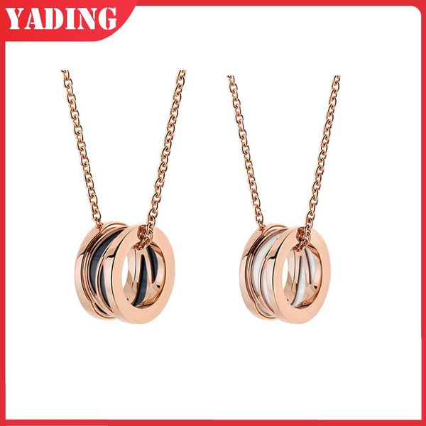 chains original 925 sterling silver spring ceramic necklace for women with rose gold classic couple jewelry birthday gift
chains original 925 sterling silver spring ceramic necklace for women with rose gold classic couple jewelry birthday gift