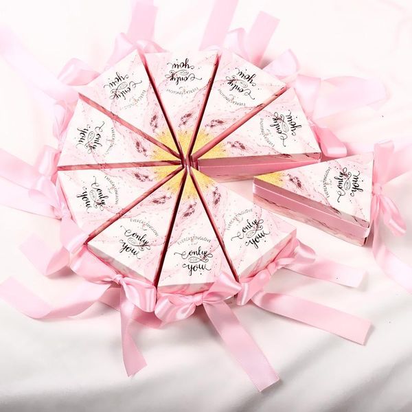gift wrap 10pcs bag for packaging candy box triangle shape wedding favors package birthday party decoration bags with ribbon
gift wrap 10pcs bag for packaging candy box triangle shape wedding favors package birthday party decoration bags with ribbon