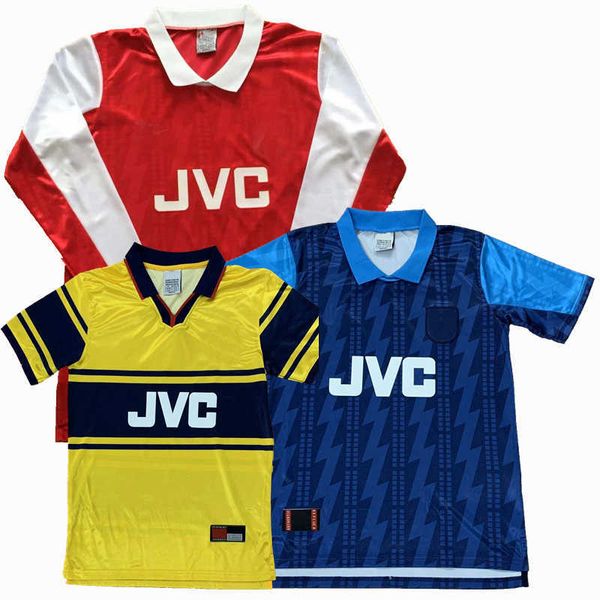 1994 1995 1996 1997 1998 retro wright bergkamp platt hillier schwarz copenhagen vieira soccer jerseys classic vintage football shirts, Black;yellow
1994 1995 1996 1997 1998 retro wright bergkamp platt hillier schwarz copenhagen vieira soccer jerseys classic vintage football shirts, Black;yellow