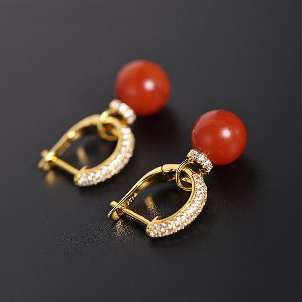 dangle & chandelier dmbs183 baoshan south red onyx earrings women's natural 925 sterling silver jade customization
dangle & chandelier dmbs183 baoshan south red onyx earrings women's natural 925 sterling silver jade customization