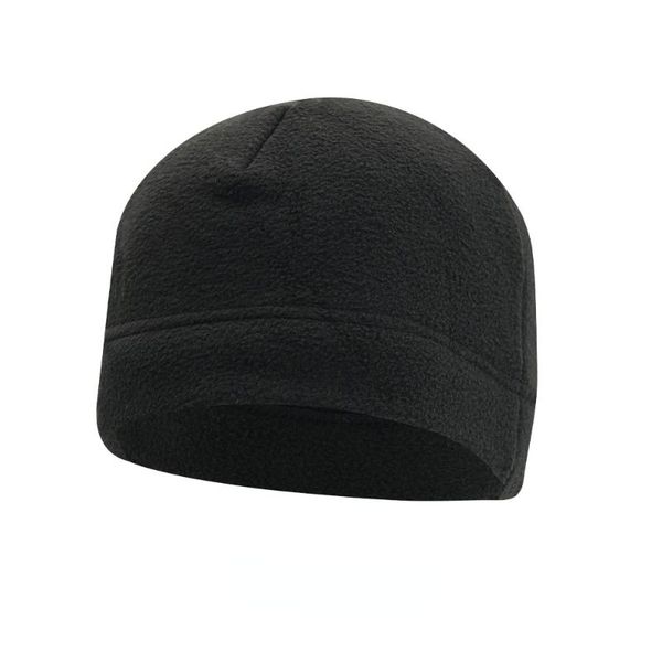 cycling caps & masks 1 piece of double-layer thickened warmth riding fleece hat winter and autumn outdoor windproof hiking fishing, Black
cycling caps & masks 1 piece of double-layer thickened warmth riding fleece hat winter and autumn outdoor windproof hiking fishing, Black