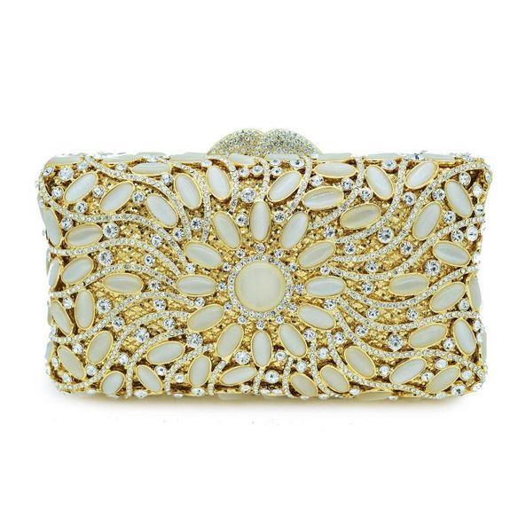 ladies luxury golden diamond evening handbag female full rhinestone dinner bag dress crystal women bags for party
ladies luxury golden diamond evening handbag female full rhinestone dinner bag dress crystal women bags for party