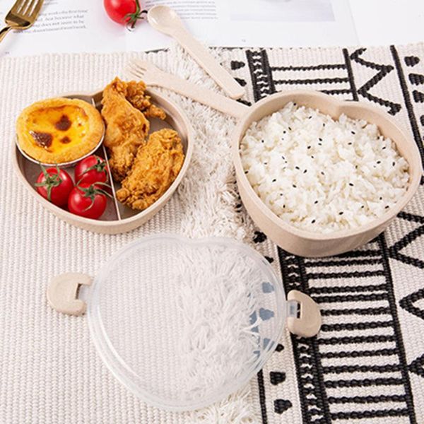dinnerware sets 2layers portable healthy material lunch box wheat straw bento boxes microwave storage container foodbox
dinnerware sets 2layers portable healthy material lunch box wheat straw bento boxes microwave storage container foodbox