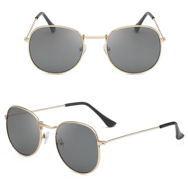 sunglasses classic fashion women big frame anti-reflective mirror vintage metal glasses driving sun uv400, White;black
sunglasses classic fashion women big frame anti-reflective mirror vintage metal glasses driving sun uv400, White;black