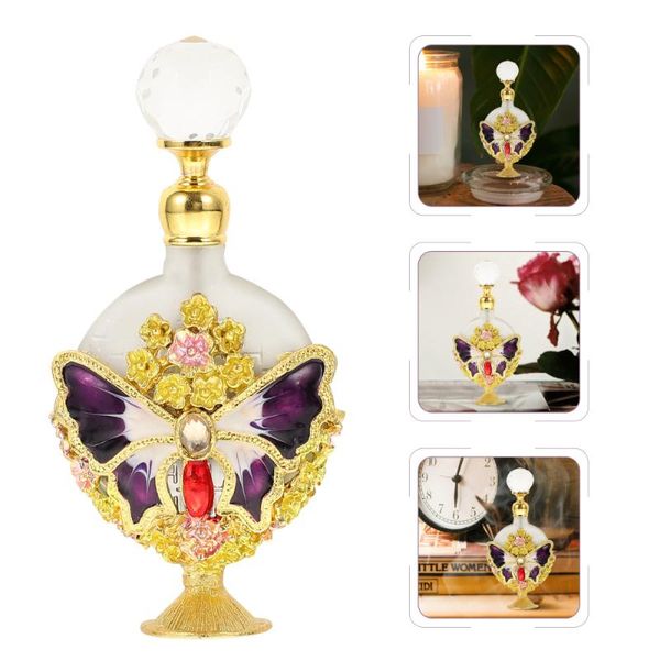 storage bottles & jars 1pc 8ml delicate essential oil bottle chic multi-purpose perfume glass
storage bottles & jars 1pc 8ml delicate essential oil bottle chic multi-purpose perfume glass