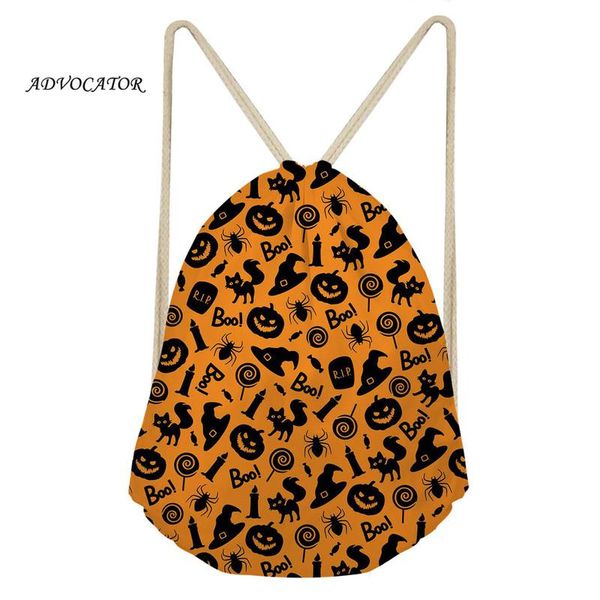 drawstring halloween pumpkin and ghost 3d design drawsting pouch for students sports waterproof pocket storage bag mochila saco
drawstring halloween pumpkin and ghost 3d design drawsting pouch for students sports waterproof pocket storage bag mochila saco