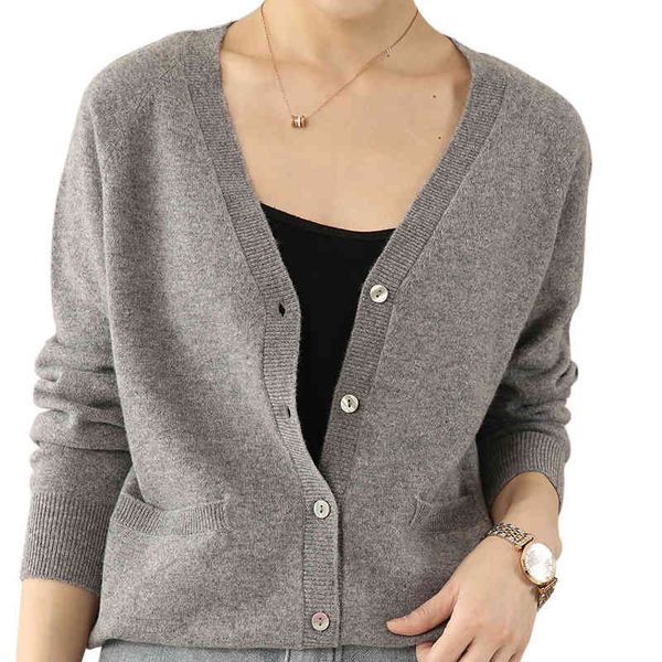 coats coats women autumn slim sweaters solid knitted female 100% cashmere and wool soft high quanlity 12color pullovers full sleeve, Tan;black 
coats coats women autumn slim sweaters solid knitted female 100% cashmere and wool soft high quanlity 12color pullovers full sleeve, Tan;black