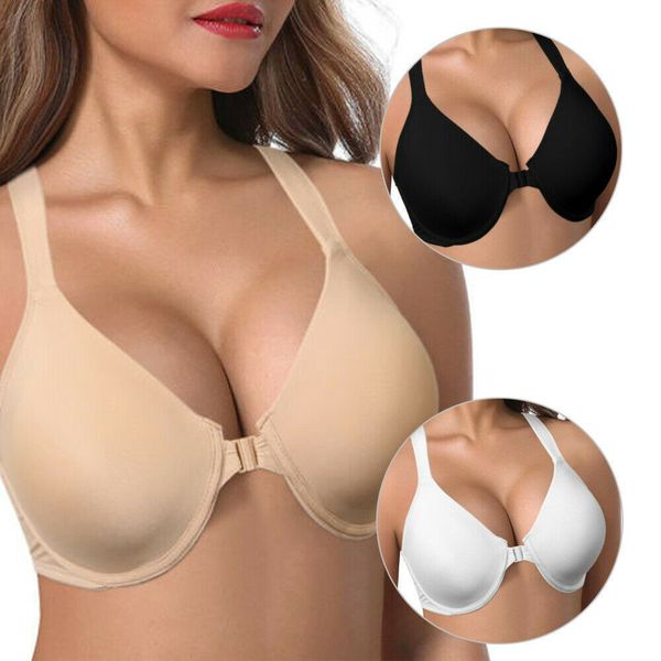 bras ybcg front closure womens bra y-line strap underwire bralette strength push up lingerie low cut for women plus size 201014 uw42, Red;black
bras ybcg front closure womens bra y-line strap underwire bralette strength push up lingerie low cut for women plus size 201014 uw42, Red;black
