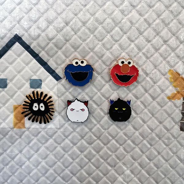 pins, brooches 5 style brooch set punk devil magic enamel pin for women and men denim shirt lapel badge gothic jewelry, Gray
pins, brooches 5 style brooch set punk devil magic enamel pin for women and men denim shirt lapel badge gothic jewelry, Gray