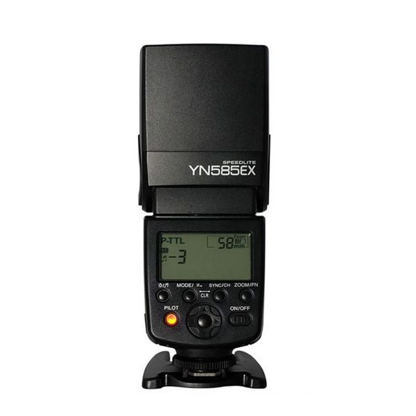 yongnuo flash yn585ex p-ttl wireless speedlite for pentax k-70 k-50 k-1 k-s1 k-s2 k3ii k5 k50 ks2 k100 camera flashes
yongnuo flash yn585ex p-ttl wireless speedlite for pentax k-70 k-50 k-1 k-s1 k-s2 k3ii k5 k50 ks2 k100 camera flashes
