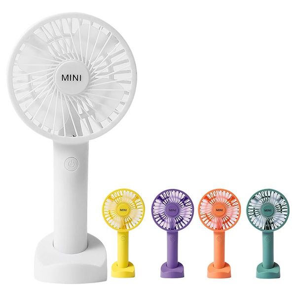 fans & coolings handheld fan mini deskusb charging 3 gears adjustable electric