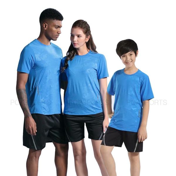 and kids running tee quick dry fitness short sleeves training sports o neck workout men women t-shirt jerseys, Black;blue
and kids running tee quick dry fitness short sleeves training sports o neck workout men women t-shirt jerseys, Black;blue