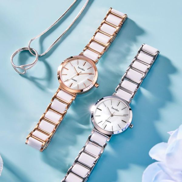 wristwatches women watch ceramic elegance dress clock casual fashion sport waterproof wristwatch relogio feminino, Slivery;brown
wristwatches women watch ceramic elegance dress clock casual fashion sport waterproof wristwatch relogio feminino, Slivery;brown