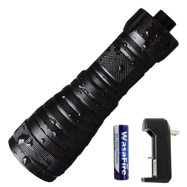 diving torch underwater scuba flashlights xm-l2 led dive light hunting camping lamp by 18650 battery torches
diving torch underwater scuba flashlights xm-l2 led dive light hunting camping lamp by 18650 battery torches
