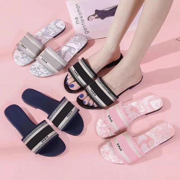 classics paris women slippers embroidery sandal floral brocade fashion womens flip flops striped beach leather dazzle flowers lettered slipp, Black
classics paris women slippers embroidery sandal floral brocade fashion womens flip flops striped beach leather dazzle flowers lettered slipp, Black