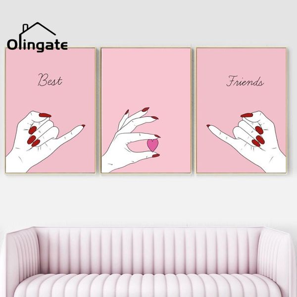 paintings makeup manicures nail polish prints painting nordic style pictures wall art modular canvas poster one piece for room home decor
paintings makeup manicures nail polish prints painting nordic style pictures wall art modular canvas poster one piece for room home decor