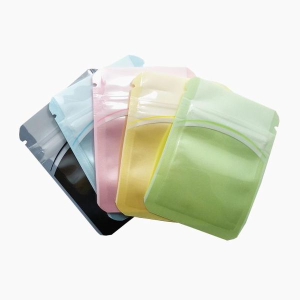gift wrap 100pcs/ lot 8x12cm transparent plastic zipper package bag colorful pack small toy electronic accessories storage pouch
gift wrap 100pcs/ lot 8x12cm transparent plastic zipper package bag colorful pack small toy electronic accessories storage pouch