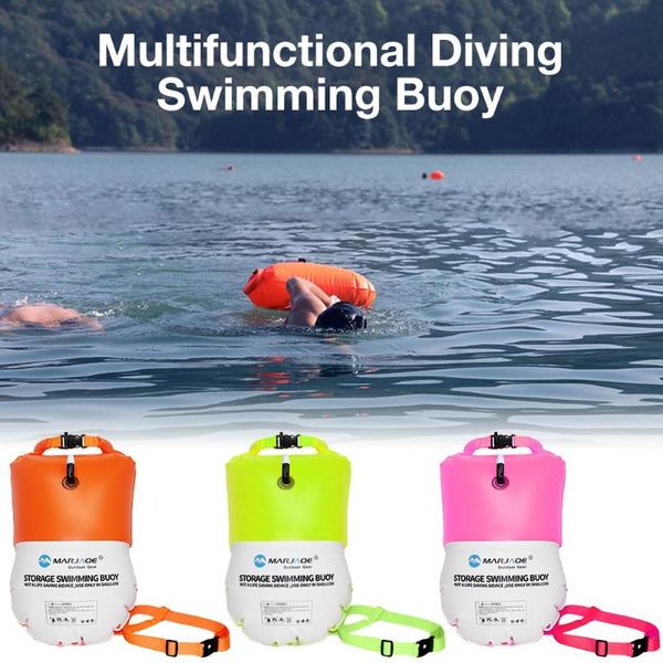 life vest & buoy 20l waterproof swimming with dry bag multifunctional inflatable good visibility for water sports lovers
life vest & buoy 20l waterproof swimming with dry bag multifunctional inflatable good visibility for water sports lovers
