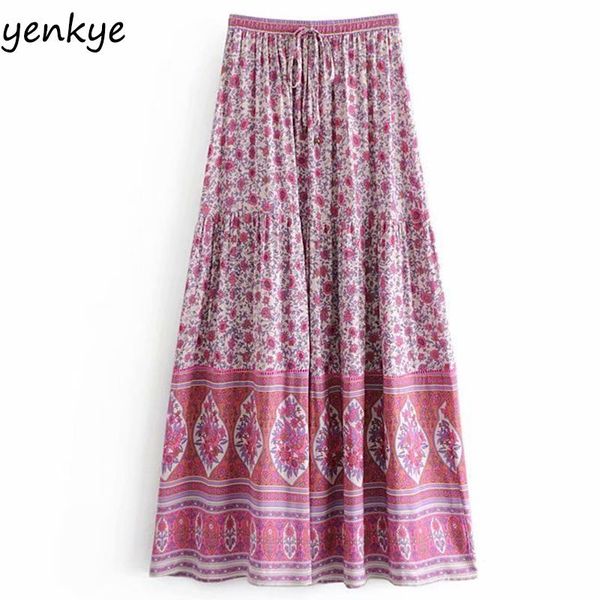 skirts summer womens drawstring high waist a-line casual beach boho skirt long jupe longue femme djf8176, Black
skirts summer womens drawstring high waist a-line casual beach boho skirt long jupe longue femme djf8176, Black