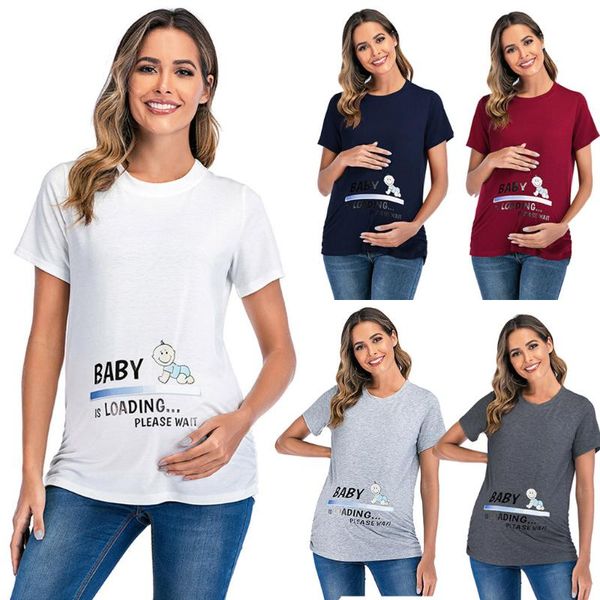 maternity & tees telotuny women t-shirt summer plus size basic long t shirt solid o-neck short sleeve casual loose tee, White
maternity & tees telotuny women t-shirt summer plus size basic long t shirt solid o-neck short sleeve casual loose tee, White