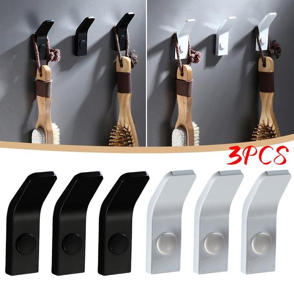 hooks & rails no drilling required towel clothes stainless steel wall hook multi-purpose
hooks & rails no drilling required towel clothes stainless steel wall hook multi-purpose