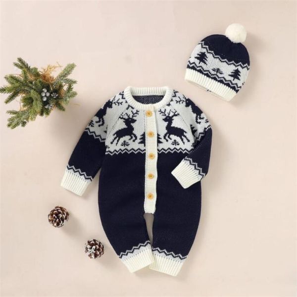 jumpsuits knitted baby romper christmas clothes born infant girl with hat jumpsuit playsuit outfits boys, Blue
jumpsuits knitted baby romper christmas clothes born infant girl with hat jumpsuit playsuit outfits boys, Blue