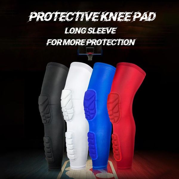 2pcs breathable honeycomb long knee pads basketball leg sleeve calf support brace protector warmers sports kneepads elbow &, Black;gray
2pcs breathable honeycomb long knee pads basketball leg sleeve calf support brace protector warmers sports kneepads elbow &, Black;gray