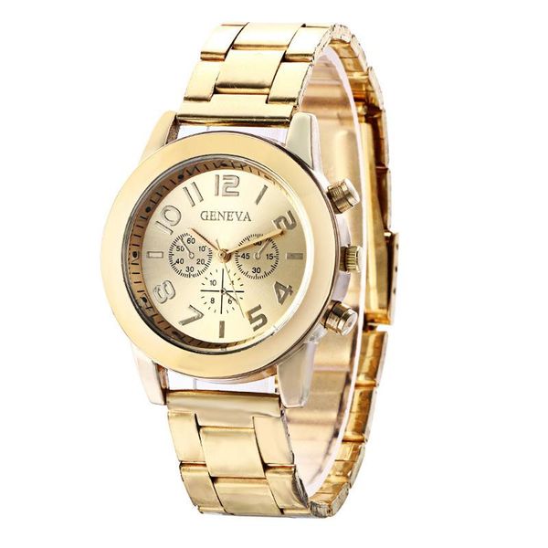 wristwatches fashion personality table neutral digital surface steel band quartz watches, Slivery;brown
wristwatches fashion personality table neutral digital surface steel band quartz watches, Slivery;brown
