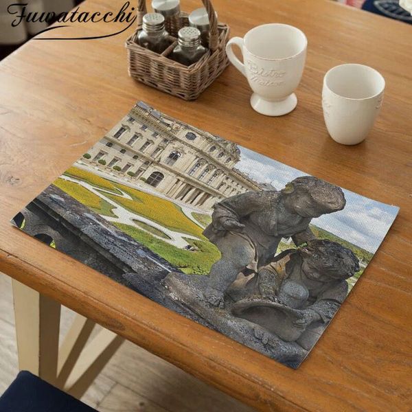 mats & pads fuwatacchi vacation placemat insulation table pad dining decor kitchen cotton linen cup
mats & pads fuwatacchi vacation placemat insulation table pad dining decor kitchen cotton linen cup