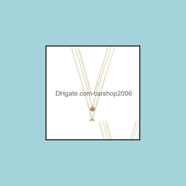 & pendants jewelryround sequins pendant necklace vintage mtilayer statement neckalces for women three layers charm necklaces party jewelry c, Silver
& pendants jewelryround sequins pendant necklace vintage mtilayer statement neckalces for women three layers charm necklaces party jewelry c, Silver