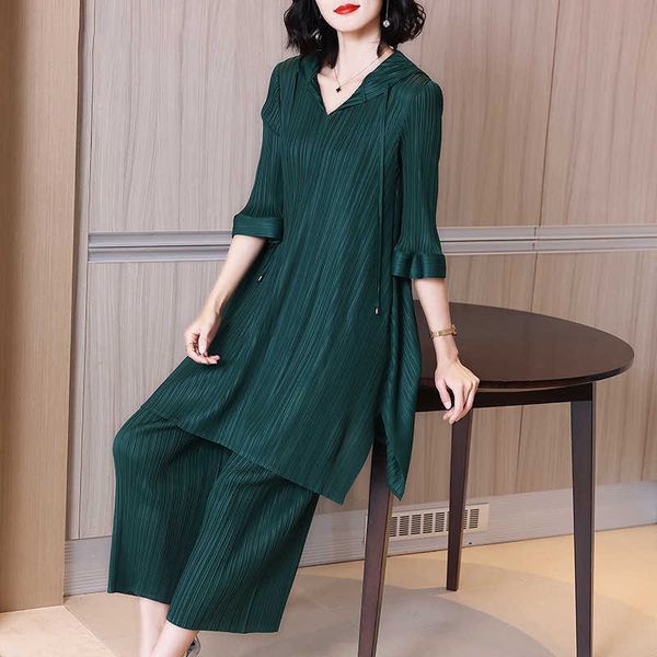 vanovich pluz size fashion women two-piece spring and summer half sleeve solid color casual women's sets 210615, White
vanovich pluz size fashion women two-piece spring and summer half sleeve solid color casual women's sets 210615, White