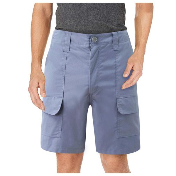 men's shorts casual summer daily solid zipper men pocket button jogging pant clothing pantalones, White;black
men's shorts casual summer daily solid zipper men pocket button jogging pant clothing pantalones, White;black