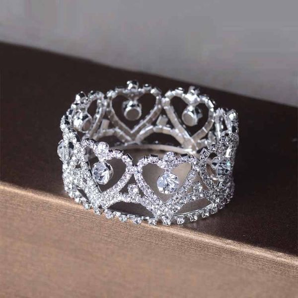 factory wholesale children's newborn baby headdress crystal crown round crown hair ornament hea/rtsch/rome
factory wholesale children's newborn baby headdress crystal crown round crown hair ornament hea/rtsch/rome