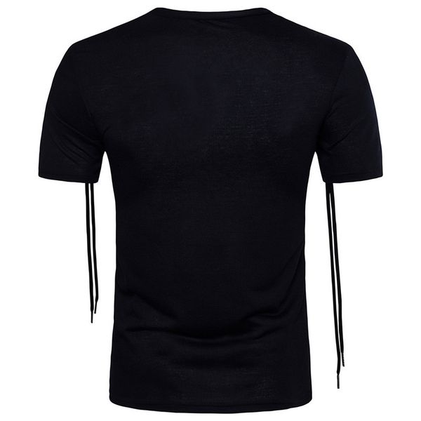 designer hiphop summer tshirts fashion crew neck high street styles casual mens t shirts, White;black
designer hiphop summer tshirts fashion crew neck high street styles casual mens t shirts, White;black