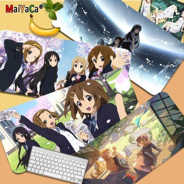 mouse pads & wrist rests maiyaca k-on s large sizes diy custom pad mat size for edge locking speed version game keyboard
mouse pads & wrist rests maiyaca k-on s large sizes diy custom pad mat size for edge locking speed version game keyboard