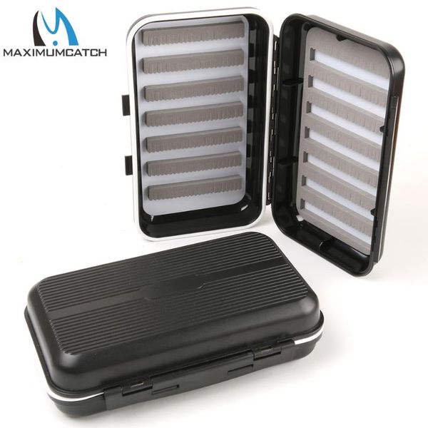 fishing accessories tackle boxes maximumcatch waterproof box with slim easy grip foam plastic 170*105*45mm/133*89*35mm
fishing accessories tackle boxes maximumcatch waterproof box with slim easy grip foam plastic 170*105*45mm/133*89*35mm