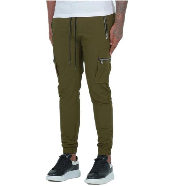 spring autumn thin workout trousers men's sports jogger sweatpants male small feet casual solid color multi-pocket skinny pant pants, Black
spring autumn thin workout trousers men's sports jogger sweatpants male small feet casual solid color multi-pocket skinny pant pants, Black