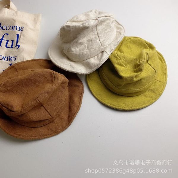 caps & hats kids boys fedora hat cotton solid color pography toddler bucket uv sun protection cap summer play panama children girls, Yellow
caps & hats kids boys fedora hat cotton solid color pography toddler bucket uv sun protection cap summer play panama children girls, Yellow