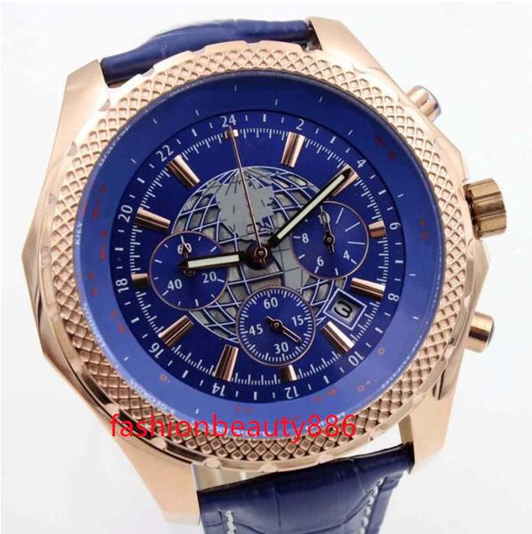 motors new quality watch b06 b01 a25362 chronograph battery movement quartz black dial men watch silver leather strap mens wristwatches, Slivery;brown
motors new quality watch b06 b01 a25362 chronograph battery movement quartz black dial men watch silver leather strap mens wristwatches, Slivery;brown