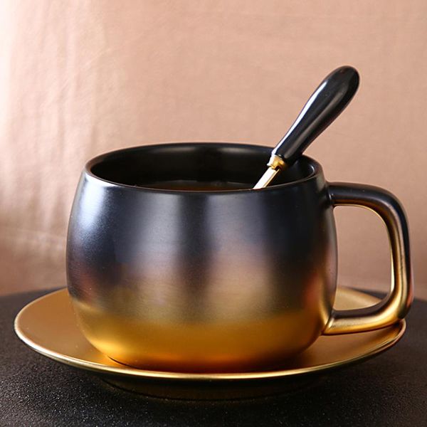 cups & saucers black simple old fashion retro creative coffee cup set luxury english afternoon tea ceramic xicaras kitchen items bd50
cups & saucers black simple old fashion retro creative coffee cup set luxury english afternoon tea ceramic xicaras kitchen items bd50