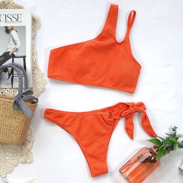 one-piece suits 2021 one shoulder bikini women swimsuit biquini bikinis mujer beach wear orange bathing suit swimming two piece
one-piece suits 2021 one shoulder bikini women swimsuit biquini bikinis mujer beach wear orange bathing suit swimming two piece