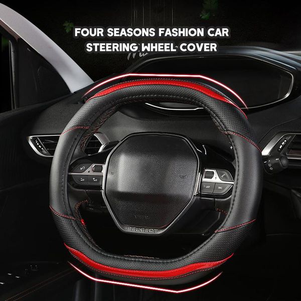 steering wheel covers car cover carbon fibre + pu leather for 3008 4008 5008 auto accessories interior
steering wheel covers car cover carbon fibre + pu leather for 3008 4008 5008 auto accessories interior