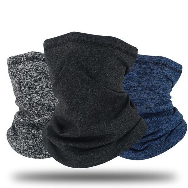 cycling caps & masks windproof winter fleece warm neck gaiter thick outdoor sports headband skiing face cover mask bandanas 5 colors, Black
cycling caps & masks windproof winter fleece warm neck gaiter thick outdoor sports headband skiing face cover mask bandanas 5 colors, Black
