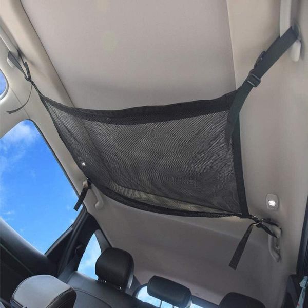 car organizer suv ceiling cargo tidying net pocket accessories vehicle tent putting voiture roof long trip storage bag drop
car organizer suv ceiling cargo tidying net pocket accessories vehicle tent putting voiture roof long trip storage bag drop