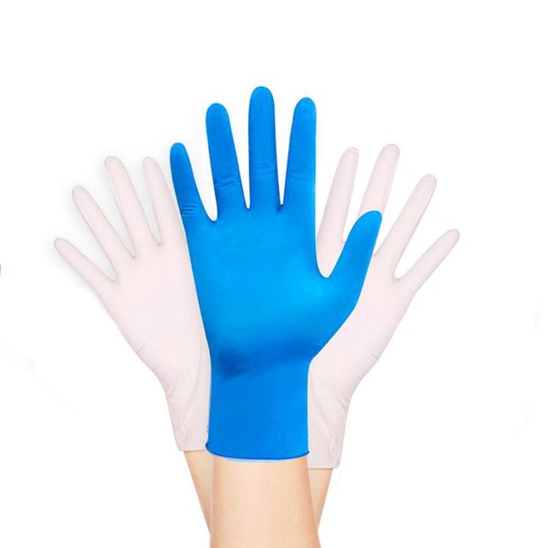 disposable gloves 20pcs nitrile latex dishwashing kitchen working allergy anti-static nail art household glove
disposable gloves 20pcs nitrile latex dishwashing kitchen working allergy anti-static nail art household glove