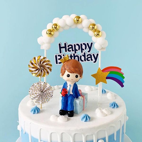 other event & party supplies 1pc pink blue soft pompom cloud cake er happy birthday diy flags decor for festival supplie
other event & party supplies 1pc pink blue soft pompom cloud cake er happy birthday diy flags decor for festival supplie